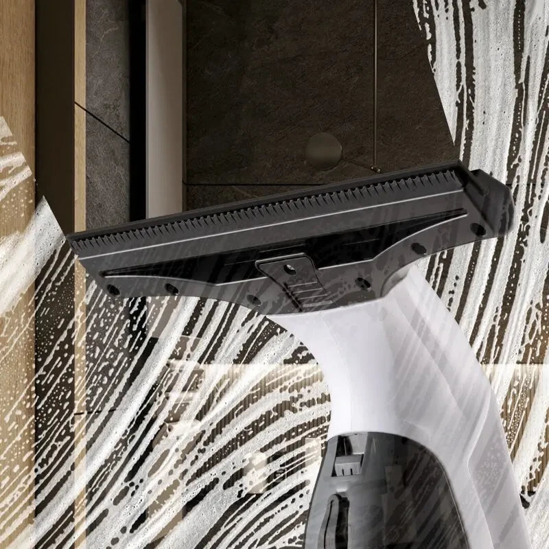 Portable Cordless Window Cleaner