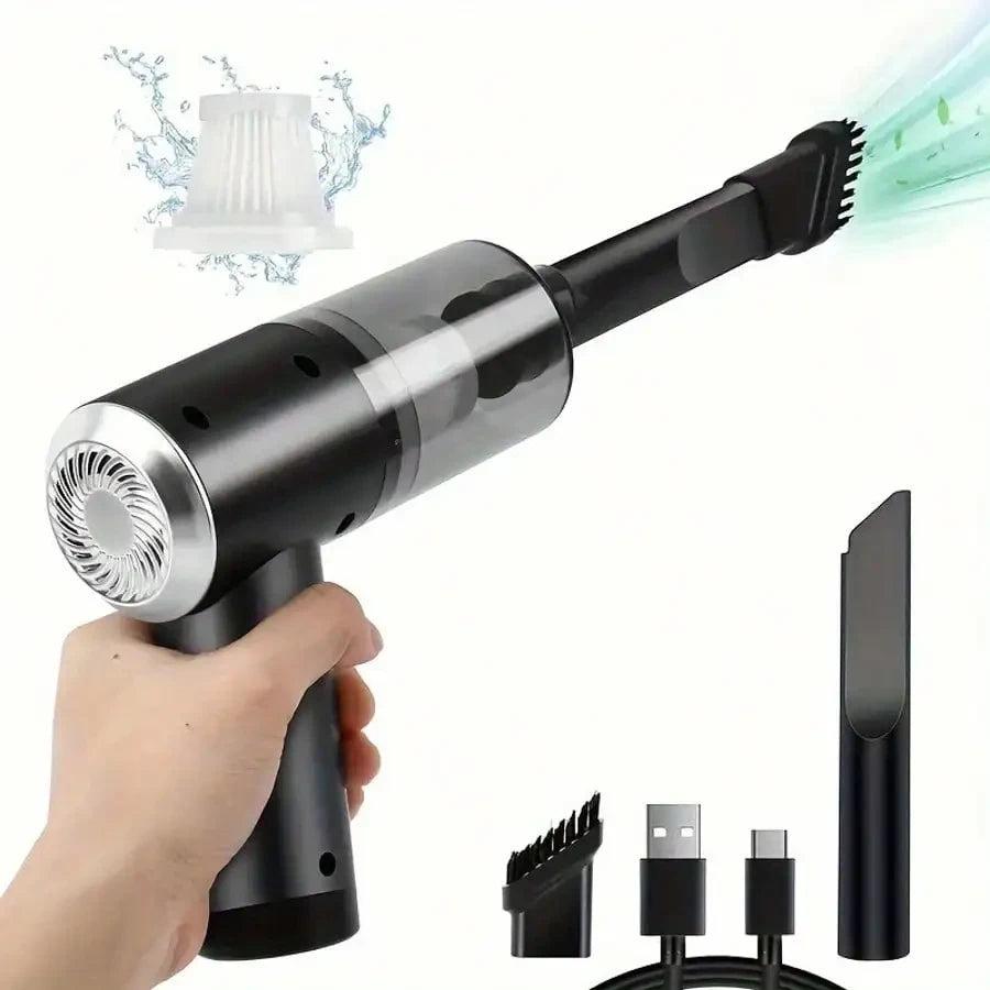 Portable Wireless Car Vacuum