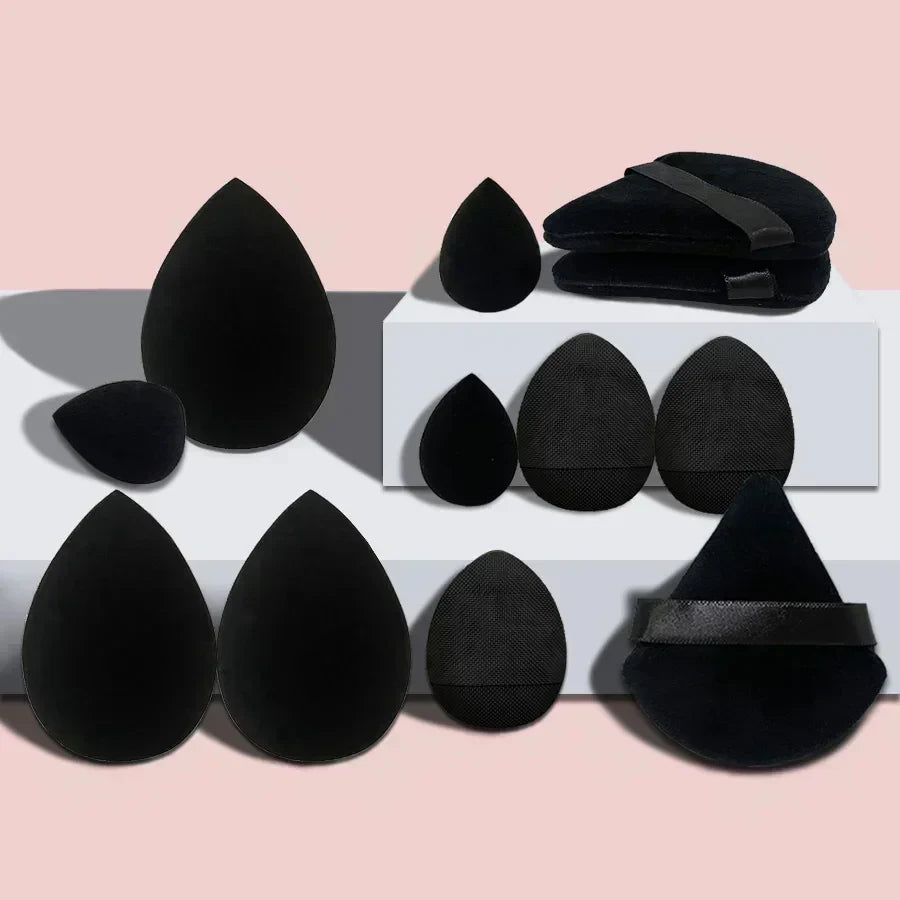 Dual-Use Makeup Sponge Set