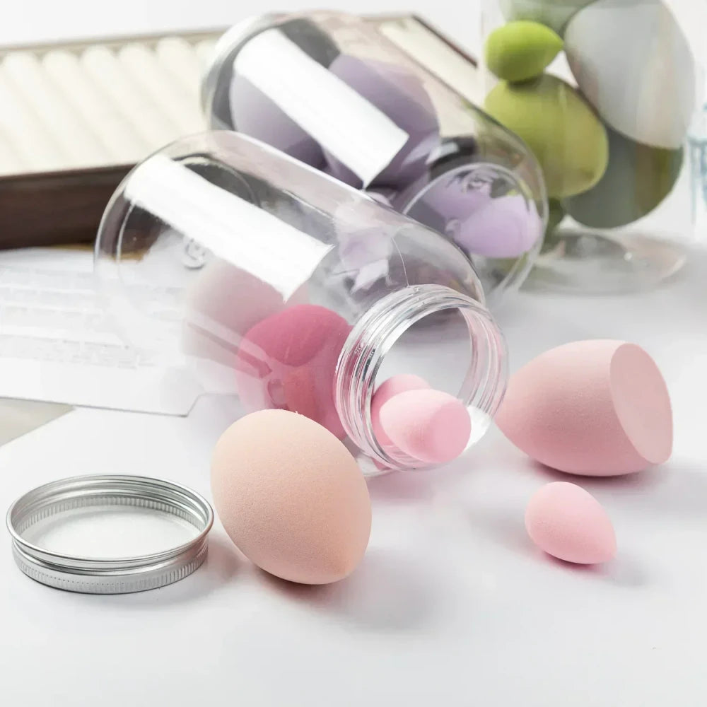 Dual-Use Makeup Sponge Set